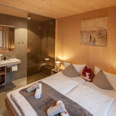 Eichen Lodge Mellau Eksteriør billede